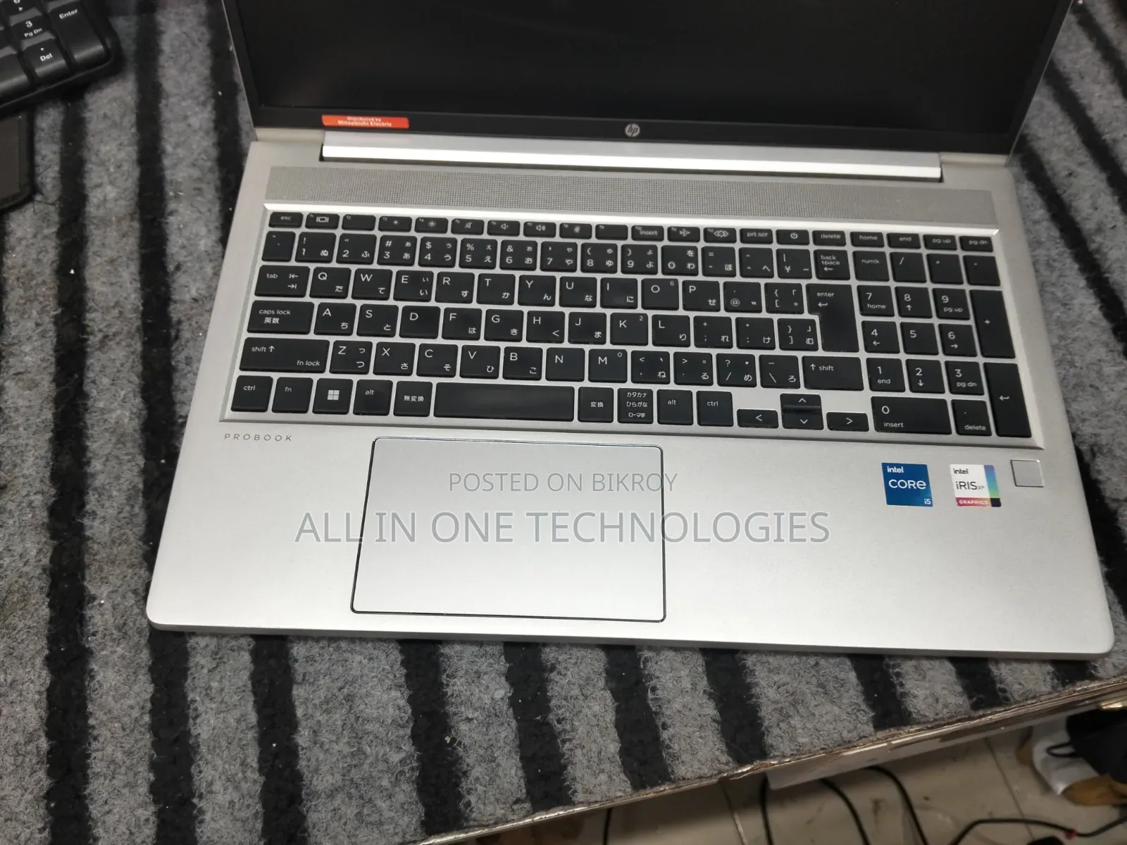 Laptop HP ProBook 450 G8 16GB Intel Core i5 SSD 256GB
