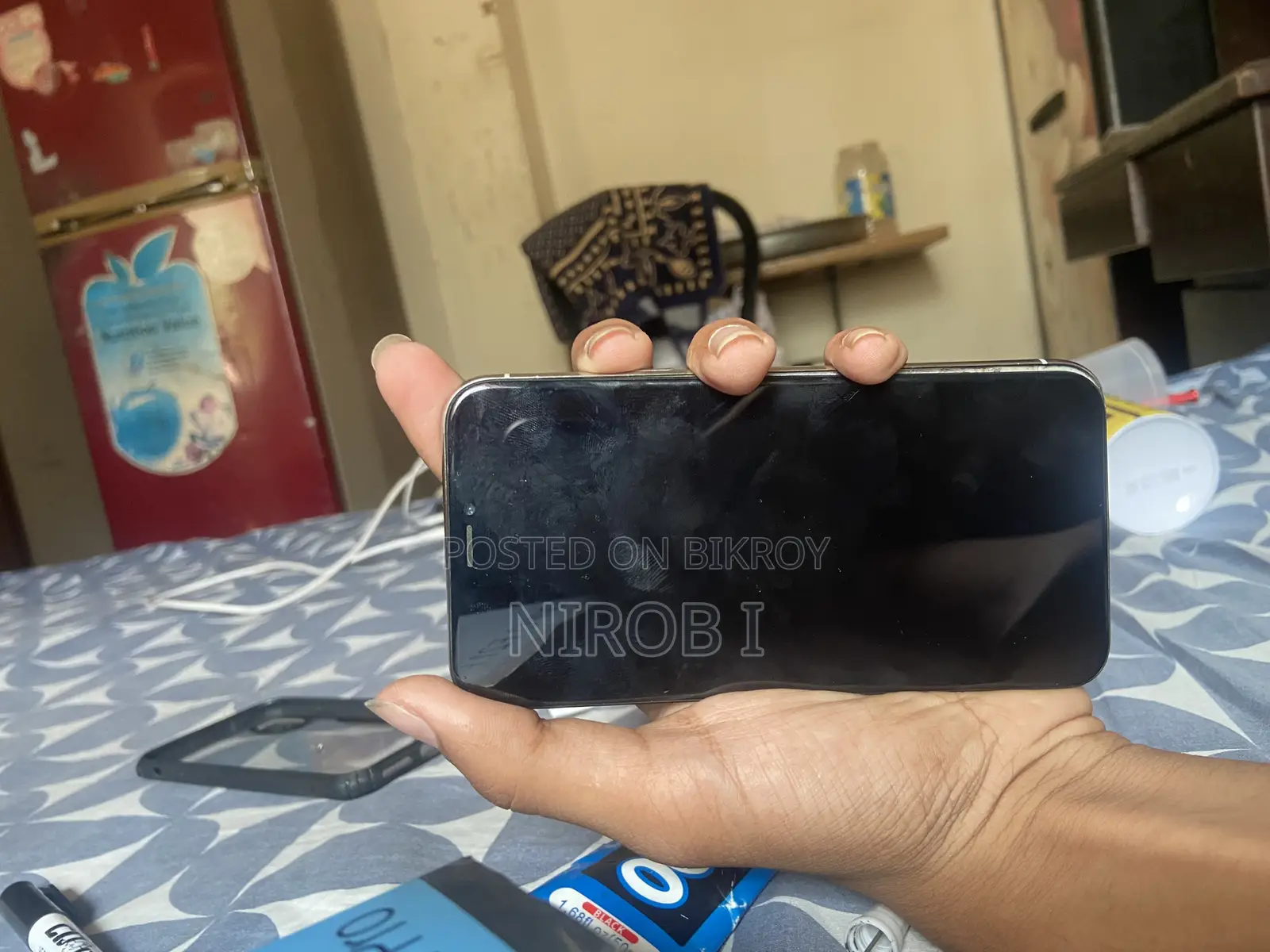 Apple iPhone X 256 GB White