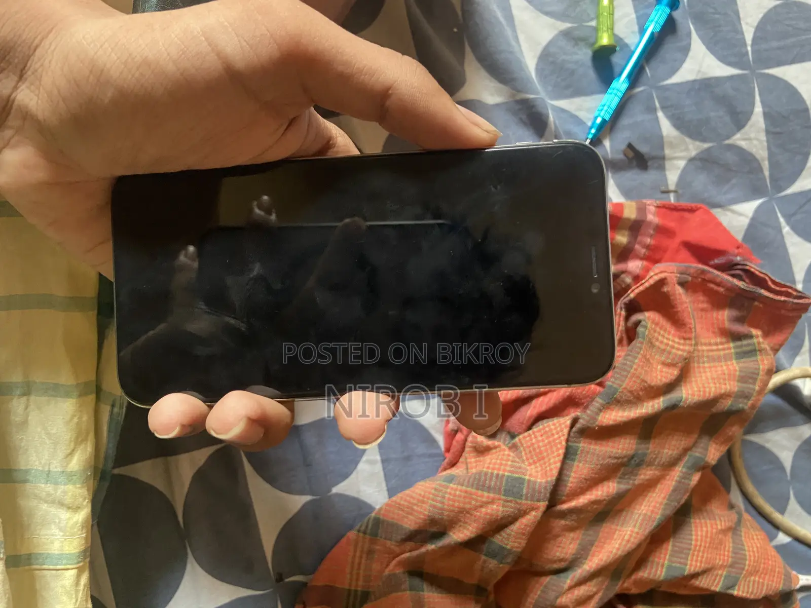 Apple iPhone X 256 GB White