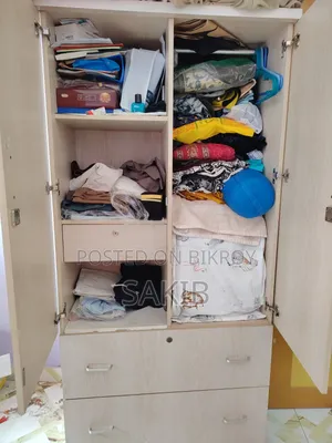 Wooden Cupboard