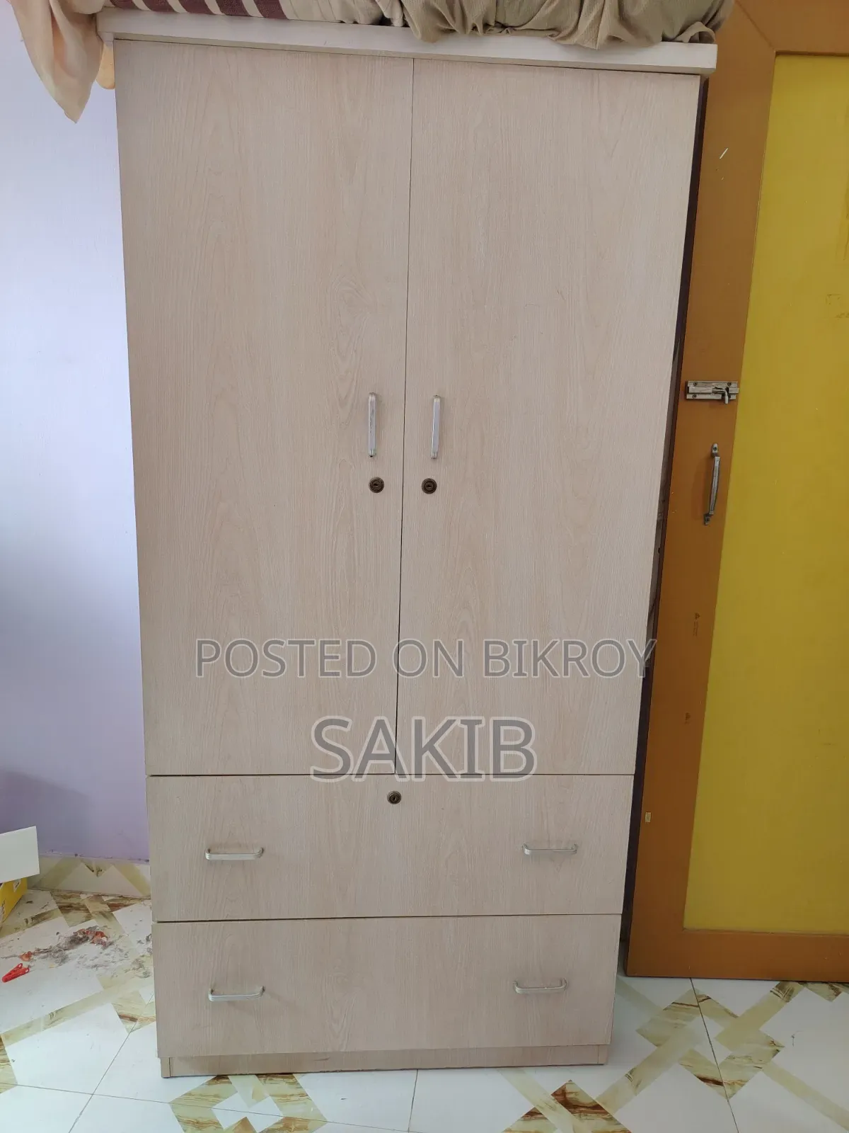 Wooden Cupboard