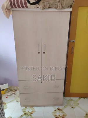 Wooden Cupboard