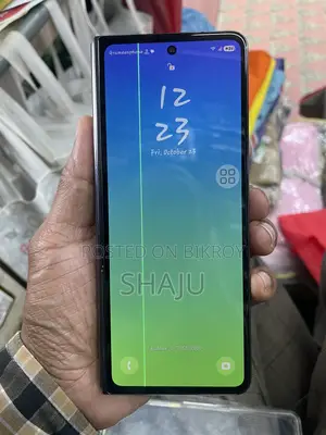 Samsung Galaxy Z Fold 5 256 GB Gray