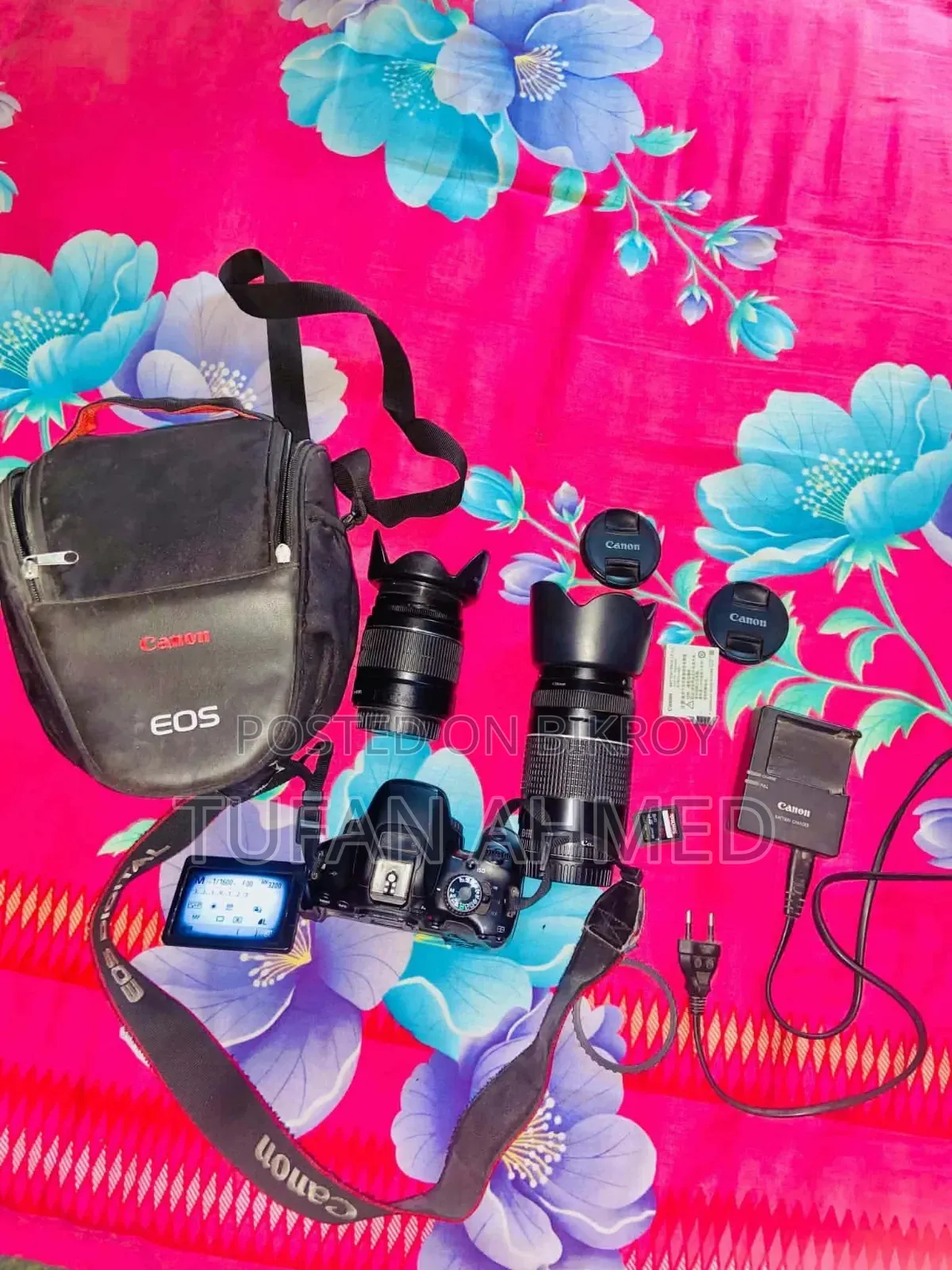 Camera DSLR