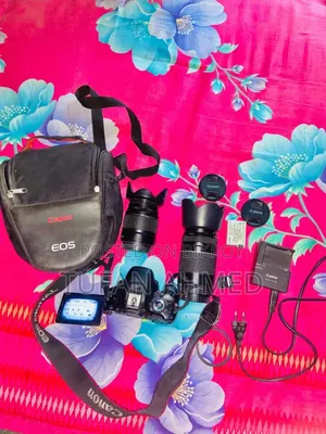 Camera DSLR