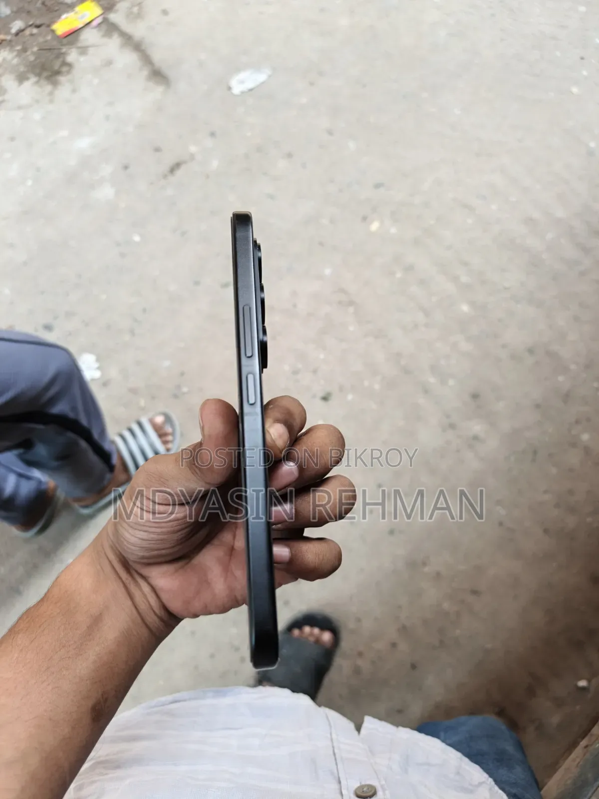 Tecno Camon 50 256 GB Black