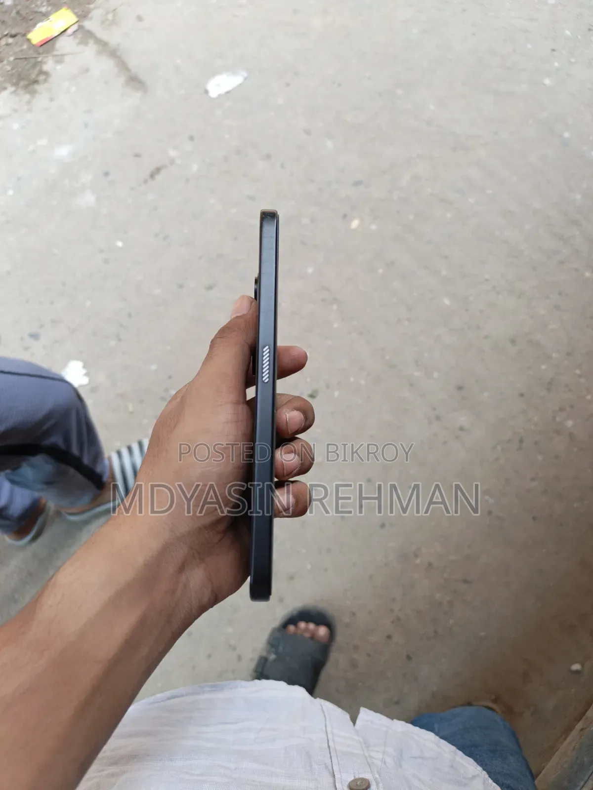 Tecno Camon 50 256 GB Black