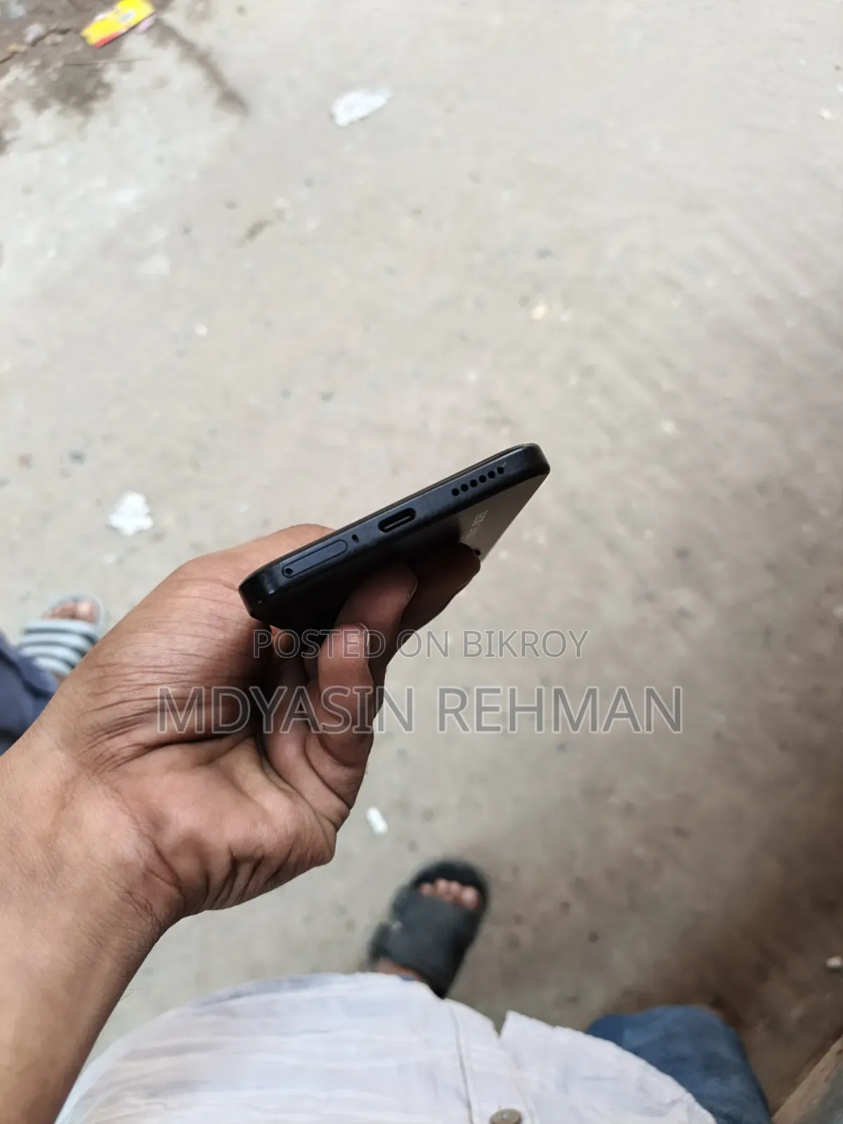 Tecno Camon 50 256 GB Black