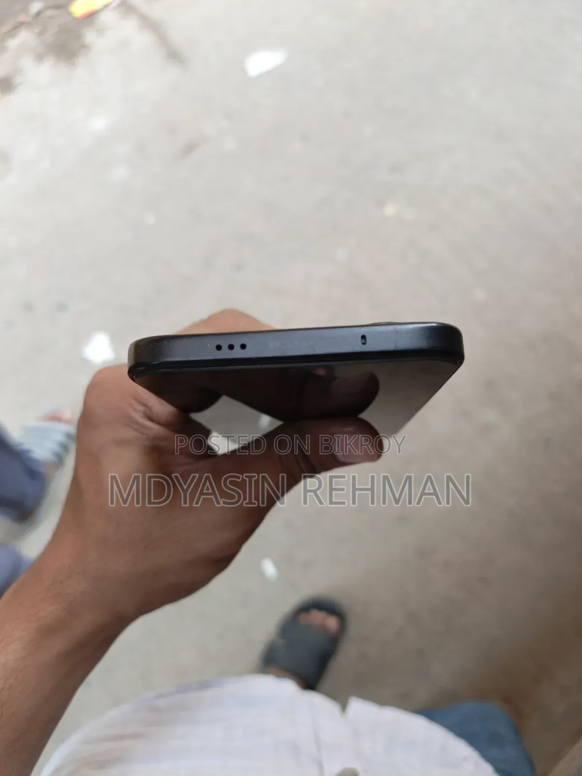 Tecno Camon 50 256 GB Black