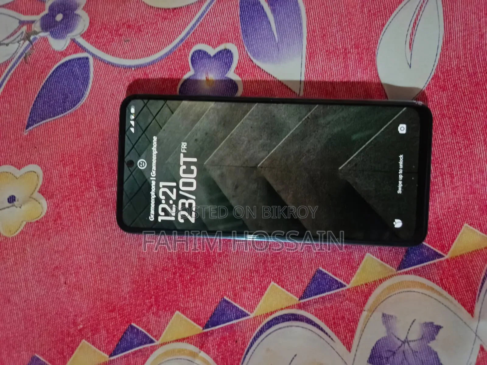 শাওমি রেডমি নোট ১১এস ১২৮ জিবি ব্লু