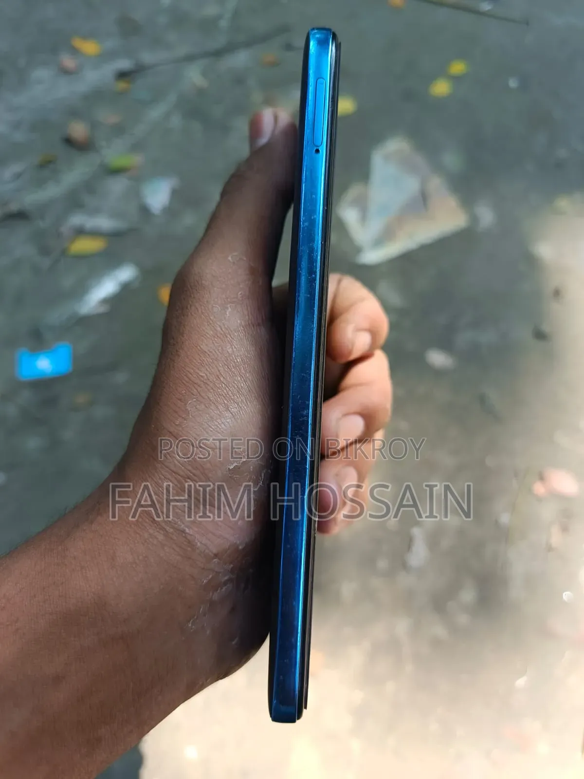 শাওমি রেডমি নোট ১১এস ১২৮ জিবি ব্লু