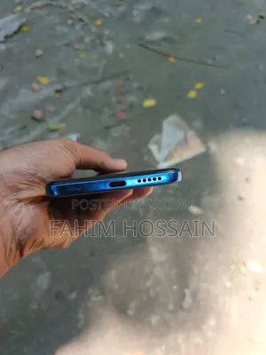 শাওমি রেডমি নোট ১১এস ১২৮ জিবি ব্লু
