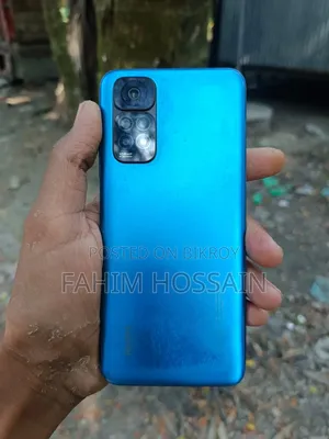 শাওমি রেডমি নোট ১১এস ১২৮ জিবি ব্লু