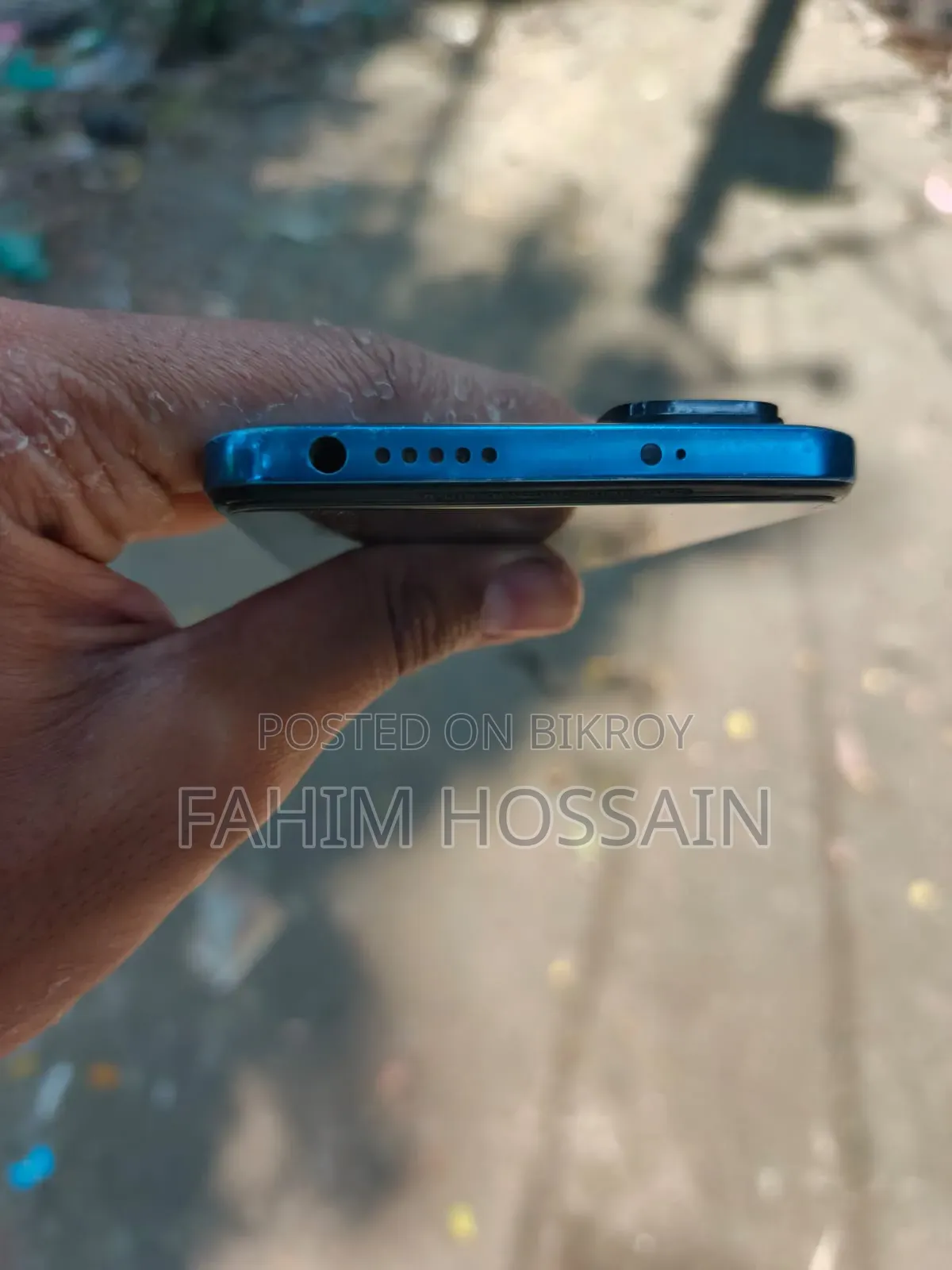 শাওমি রেডমি নোট ১১এস ১২৮ জিবি ব্লু