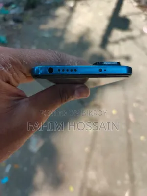 শাওমি রেডমি নোট ১১এস ১২৮ জিবি ব্লু