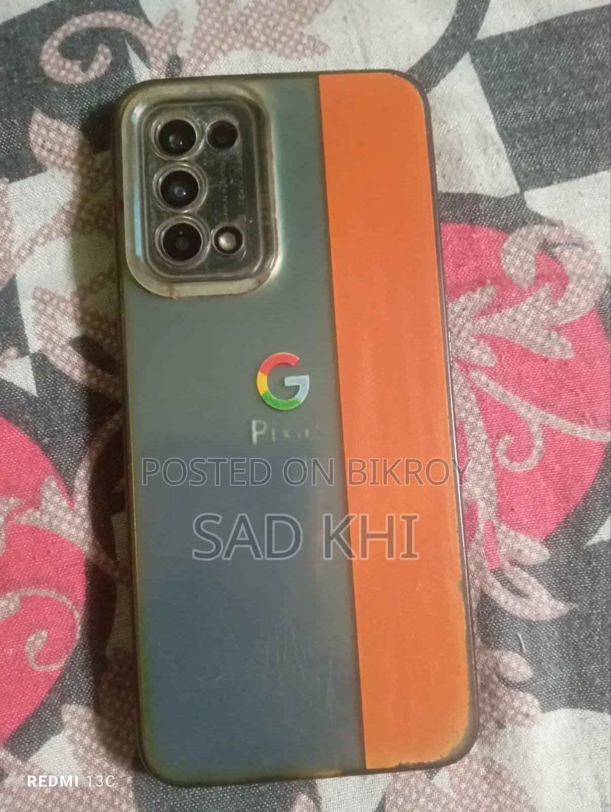 ওপ্পো রেনো ৫ ১২৮ জিবি ব্ল্যাক