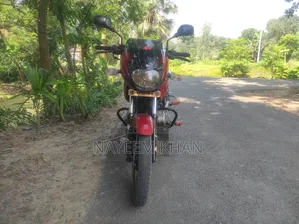 বাজাজ পালসার ১৫০ ২০১৪ লাল