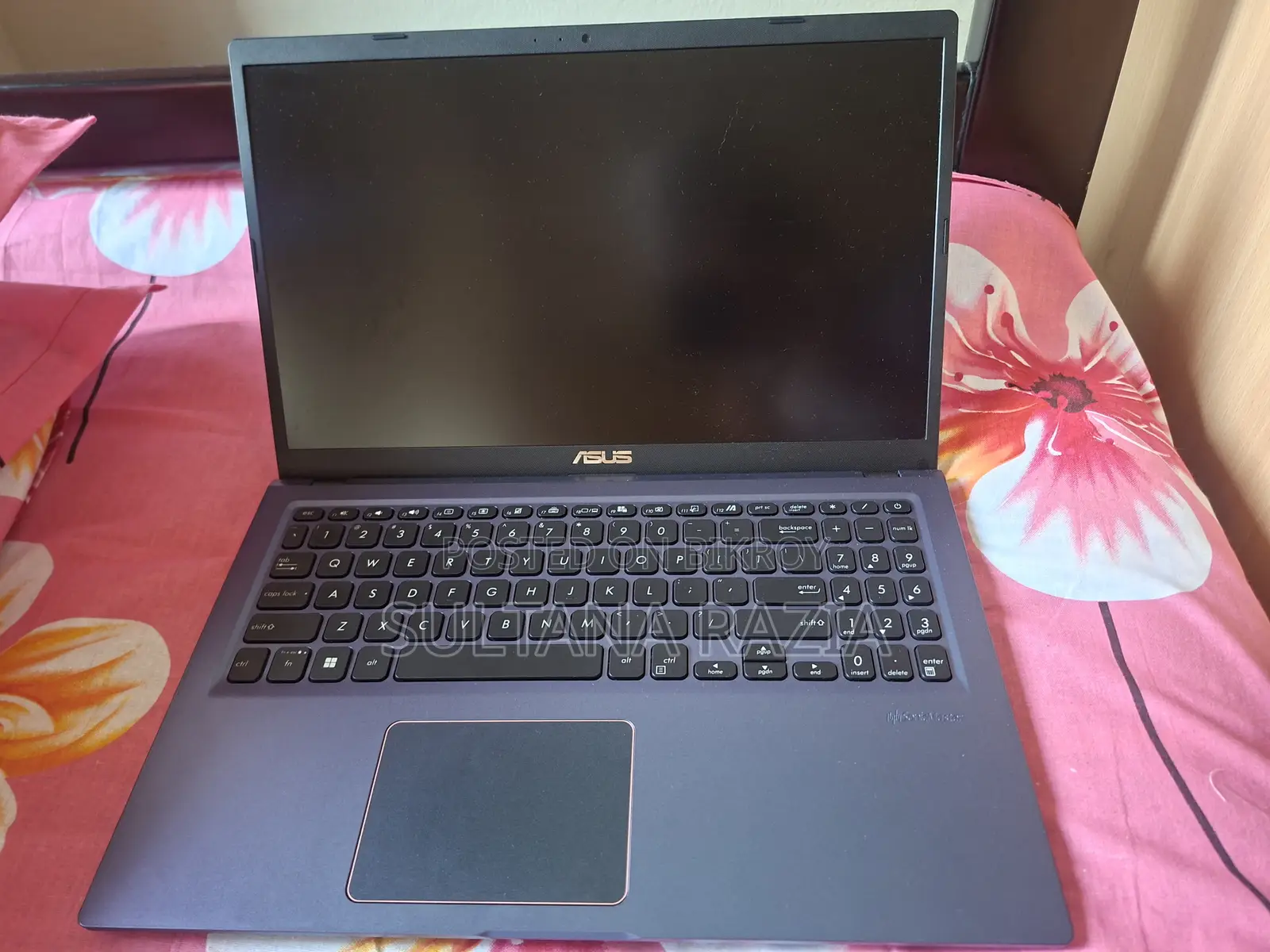 Laptop Asus Vivobook 15 4GB Intel Core i3 SSD 512GB