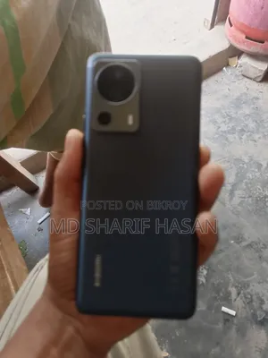 Xiaomi 13 Lite 256 GB Black