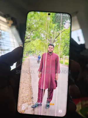 স্যামসাং গ্যালাক্সি এস২০ ১২৮ জিবি হোয়াইট