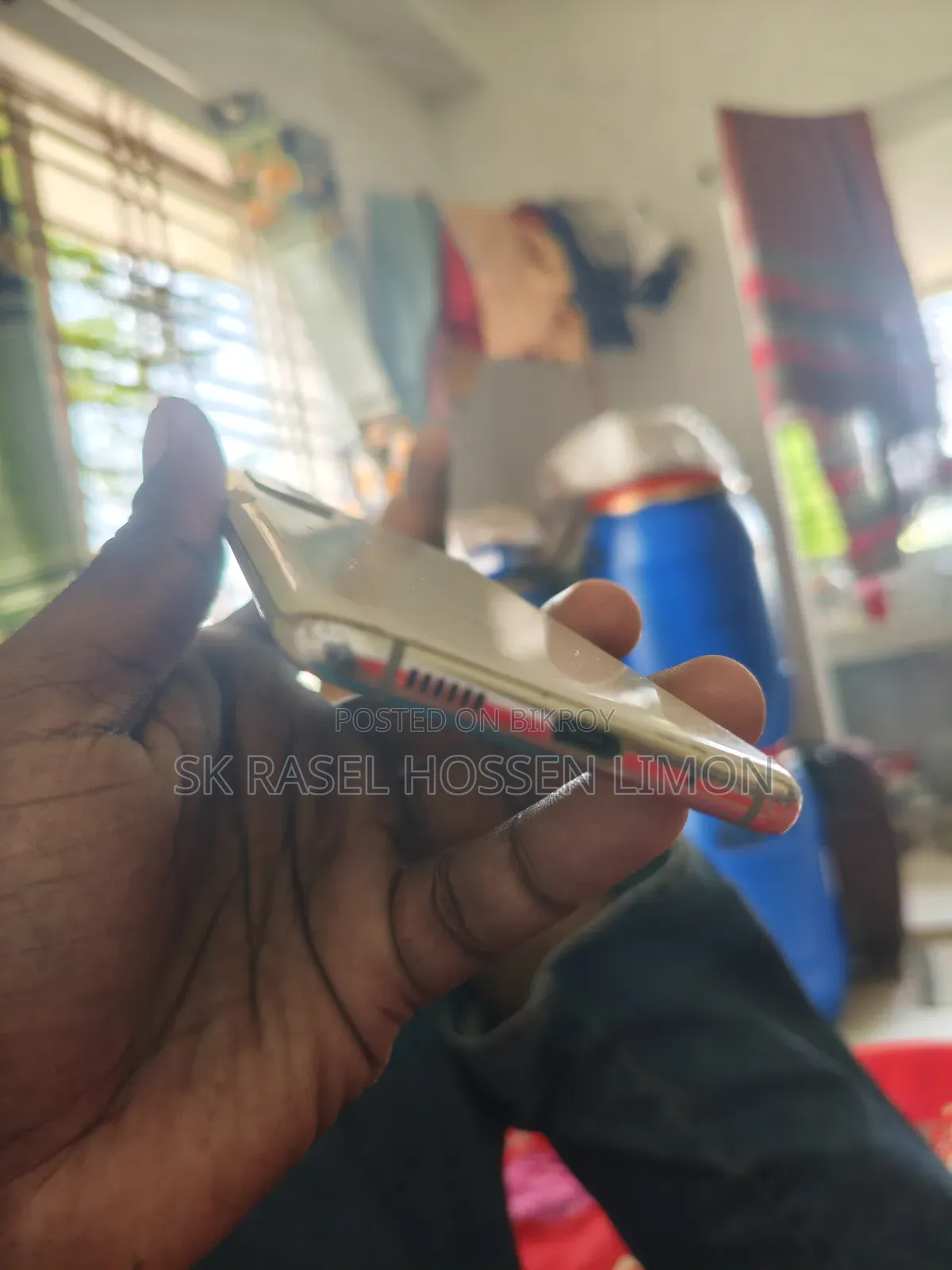 Samsung Galaxy S20 128 GB White