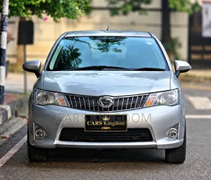 Toyota Corolla Fielder 1.8 Petrol FWD 2013 Silver