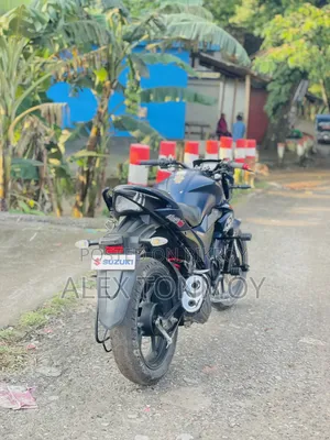 সুজুকি জিক্সার ২০২৪ ব্লু