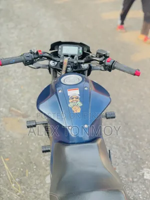 সুজুকি জিক্সার ২০২৪ ব্লু