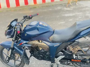সুজুকি জিক্সার ২০২৪ ব্লু