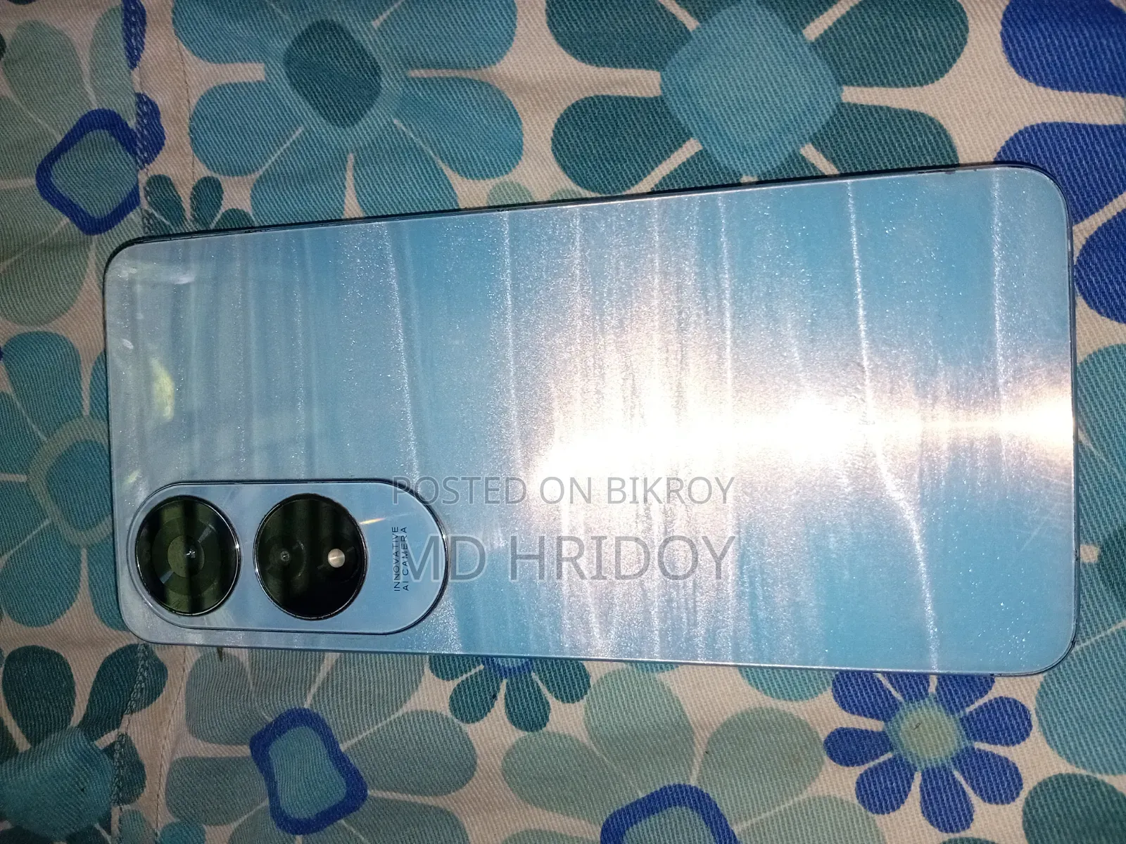 Oppo A60 256 GB Blue