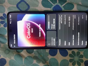 Oppo A60 256 GB Blue