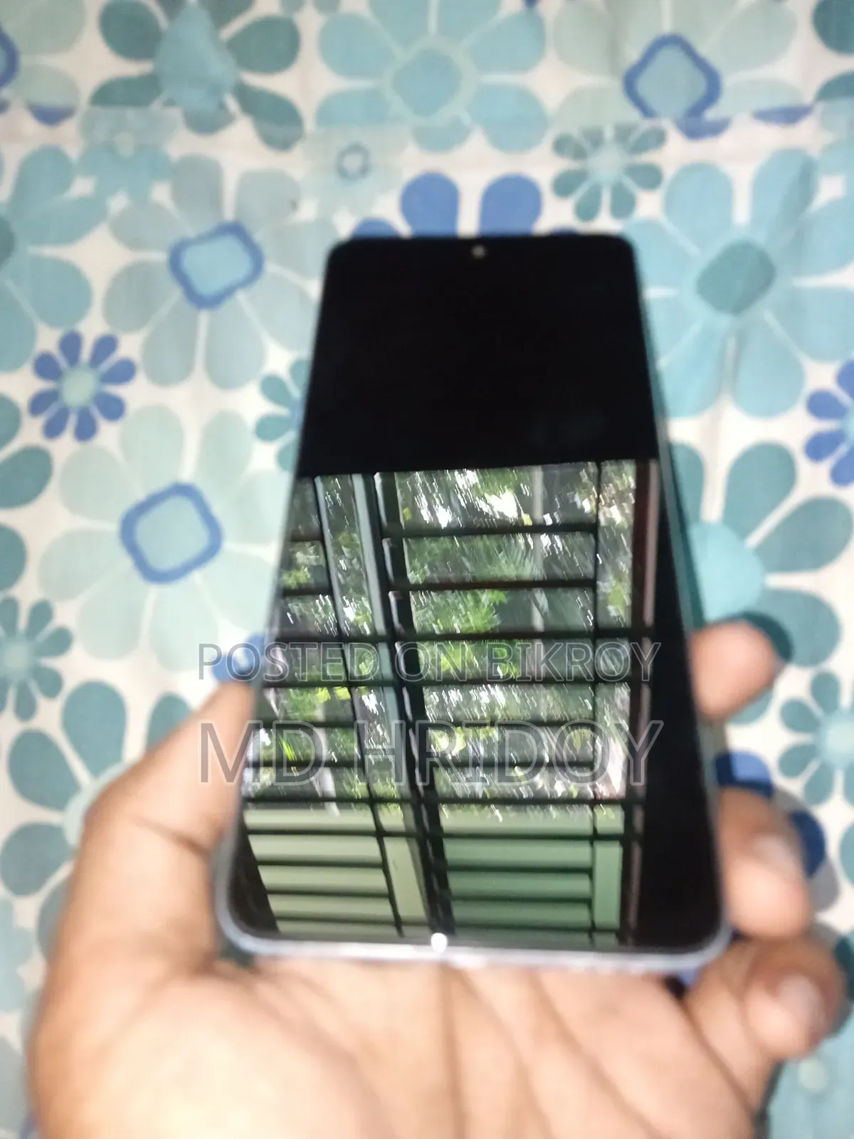 Oppo A60 256 GB Blue