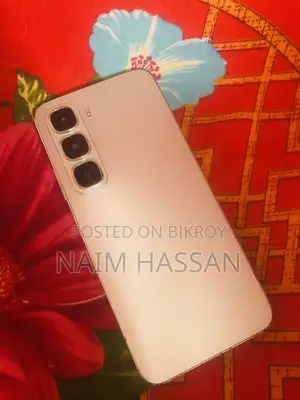 ইনফিনিক্স হট ৬০আই ১২৮ জিবি হোয়াইট