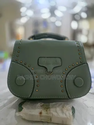 Elegant Ladies’ Handbag | Premium PU Leather | Gift From Canada