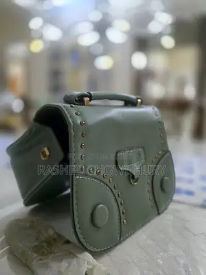 Elegant Ladies’ Handbag | Premium PU Leather | Gift From Canada