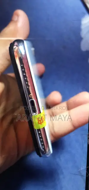 New Apple iPhone X 256 GB White