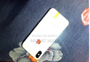 নিউ অ্যাপল আইফোন এক্স ২৫৬ জিবি হোয়াইট