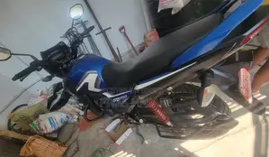 Honda SP 125 2024 Blue