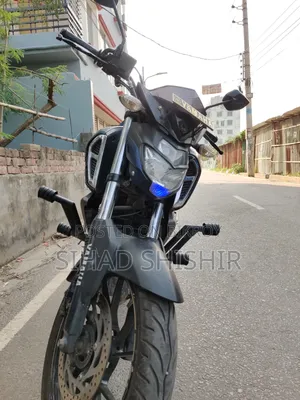 Yamaha FZS V3 2021 Blue