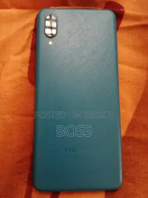 Samsung Galaxy M02 32 GB Blue