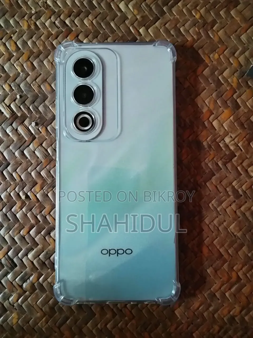 Oppo K12x 256 GB Green