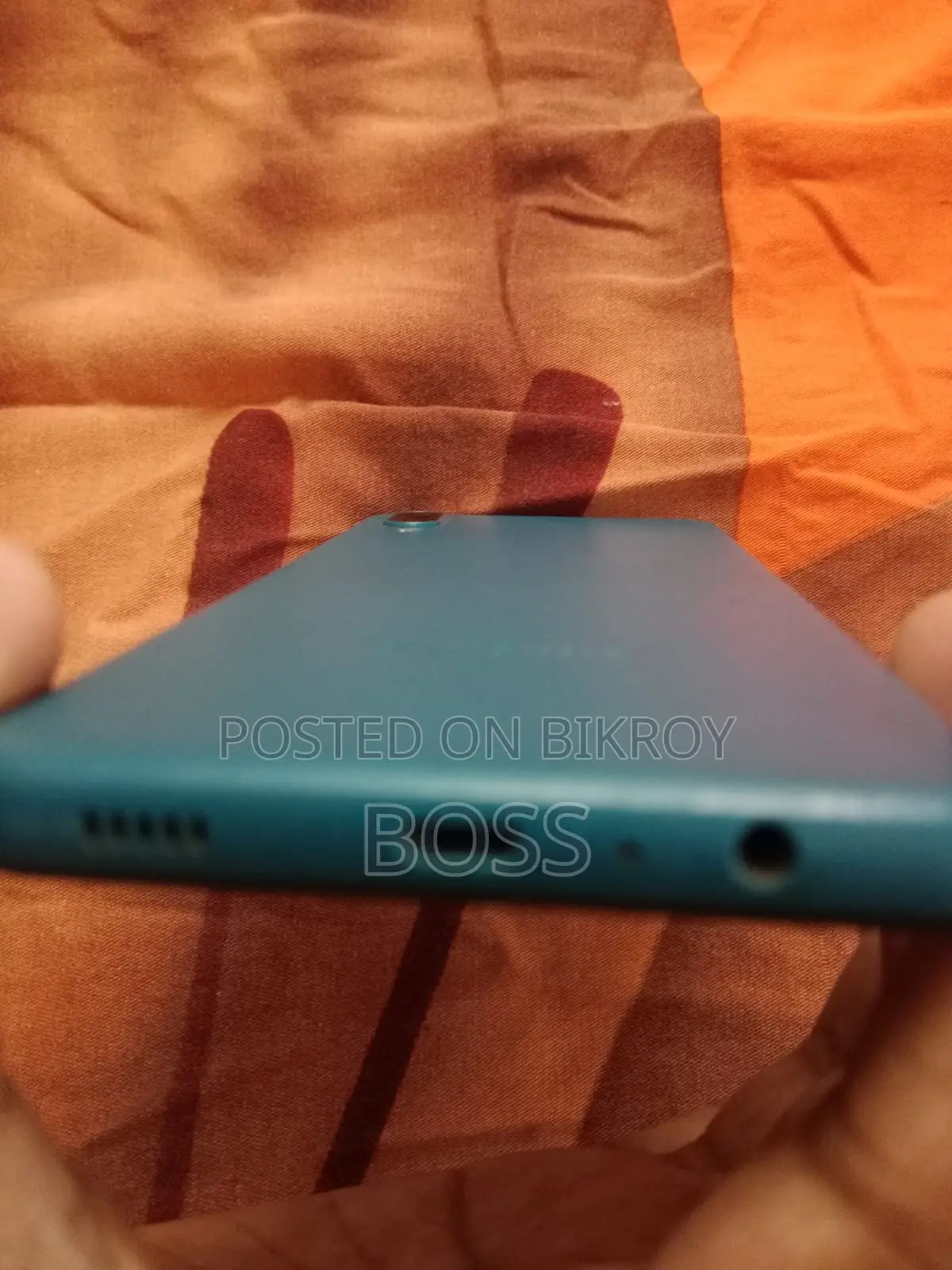 Samsung Galaxy M02 32 GB Blue