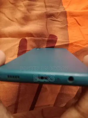 Samsung Galaxy M02 32 GB Blue