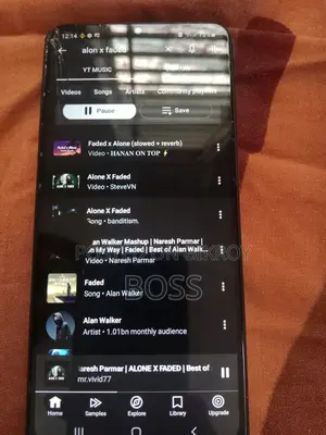 Samsung Galaxy M02 32 GB Blue