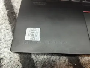 Laptop Lenovo ThinkPad X1 Carbon 16GB Intel Core i7 SSD 512GB