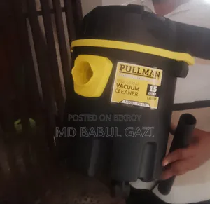 Pullman Vacuum Clean Machine 15 Liter