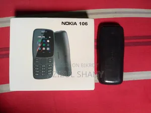 নোকিয়া ১০৬ ব্ল্যাক