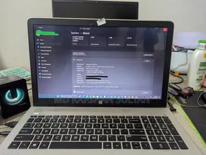 ল্যাপটপ HP ১৫ 8GB ইন্টেল কোর i5 HDD+SSD 1T