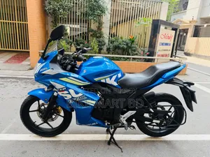 সুজুকি জিক্সার এসএফ ২০২০ ব্লু