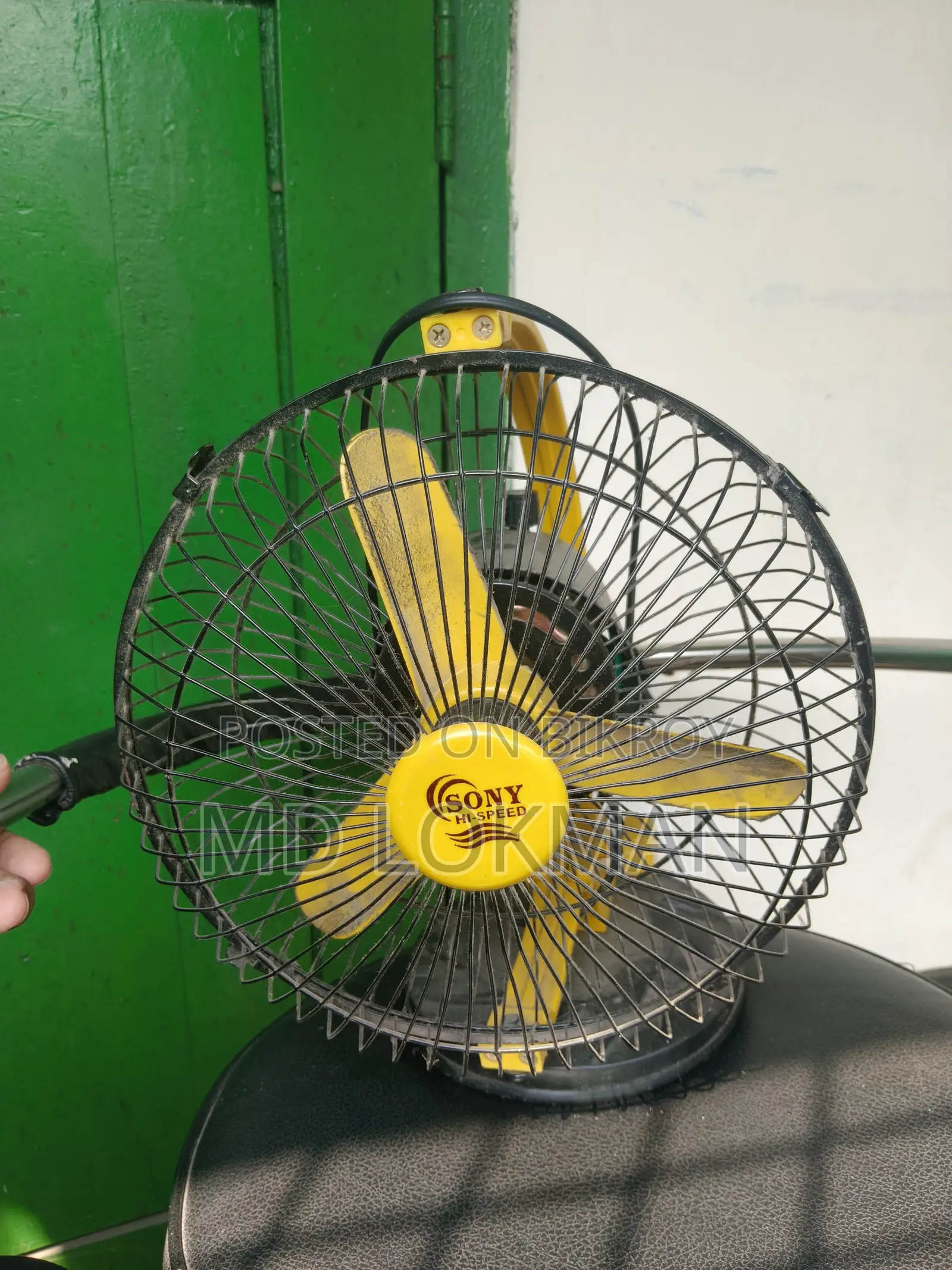 Sony Table Fan